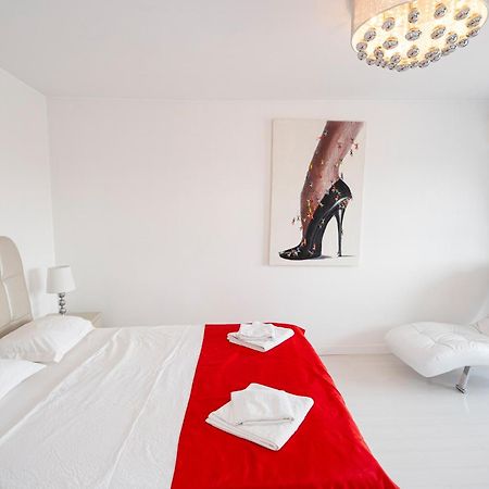 Panorama Suite Galaţi Buitenkant foto