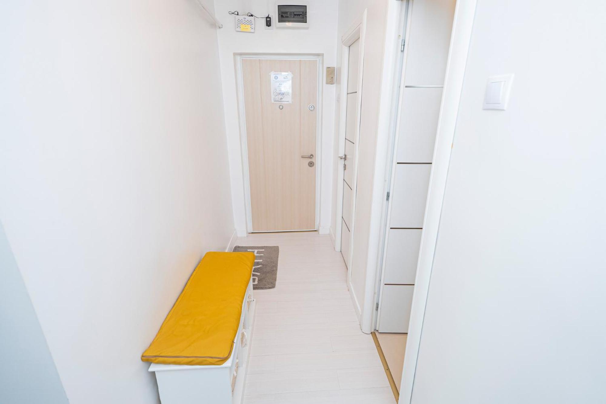 Panorama Suite Galaţi Buitenkant foto