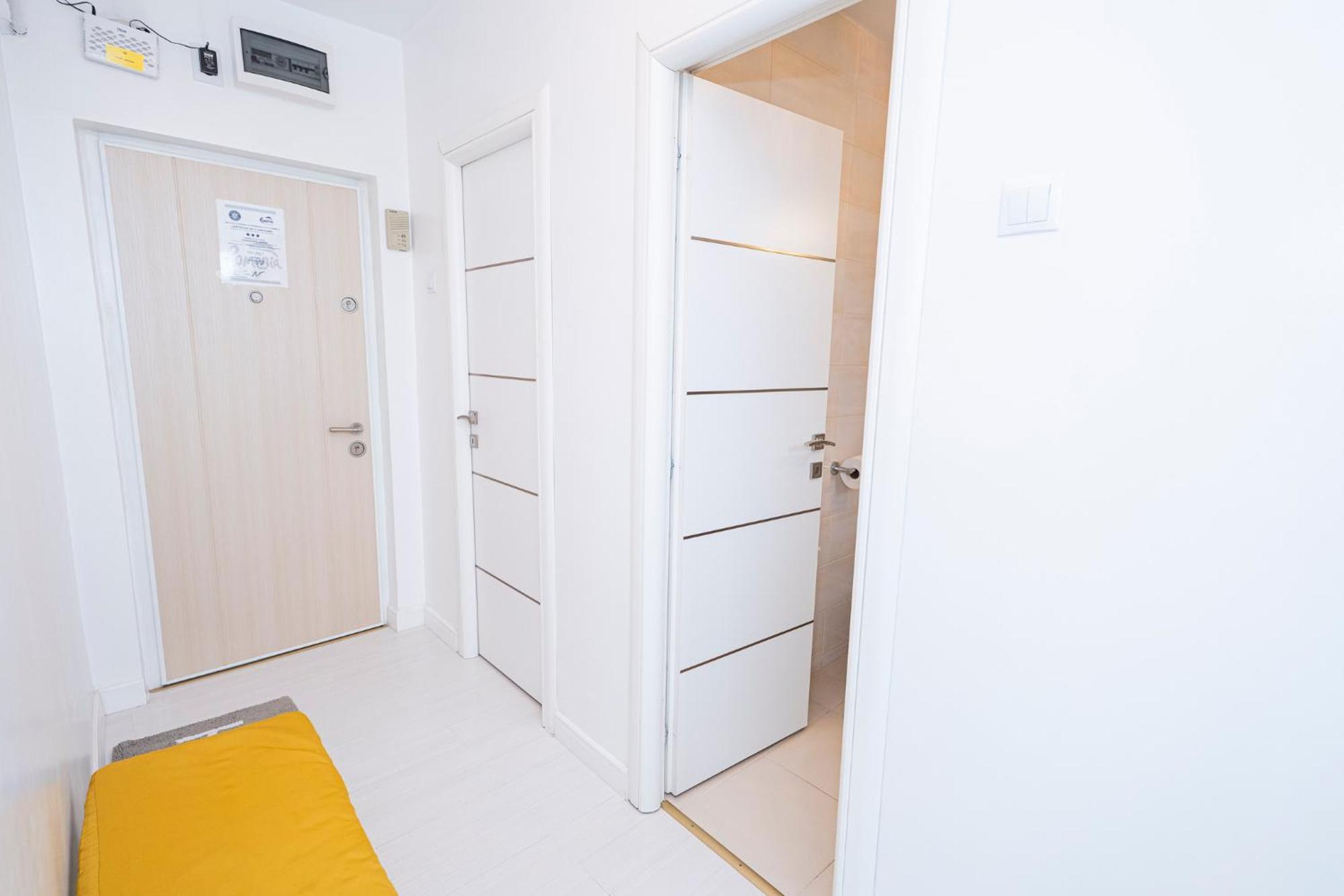 Panorama Suite Galaţi Buitenkant foto