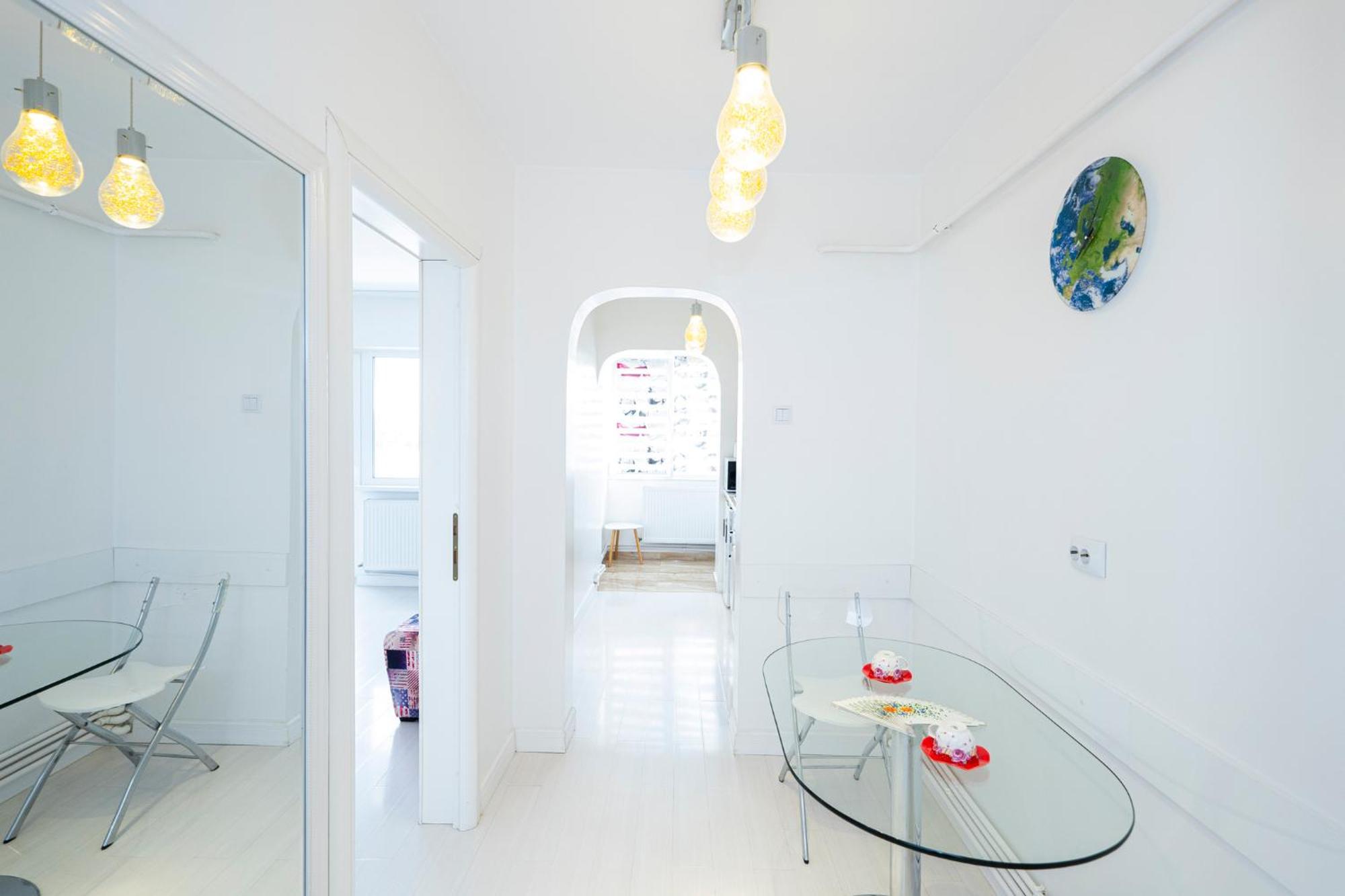 Panorama Suite Galaţi Buitenkant foto