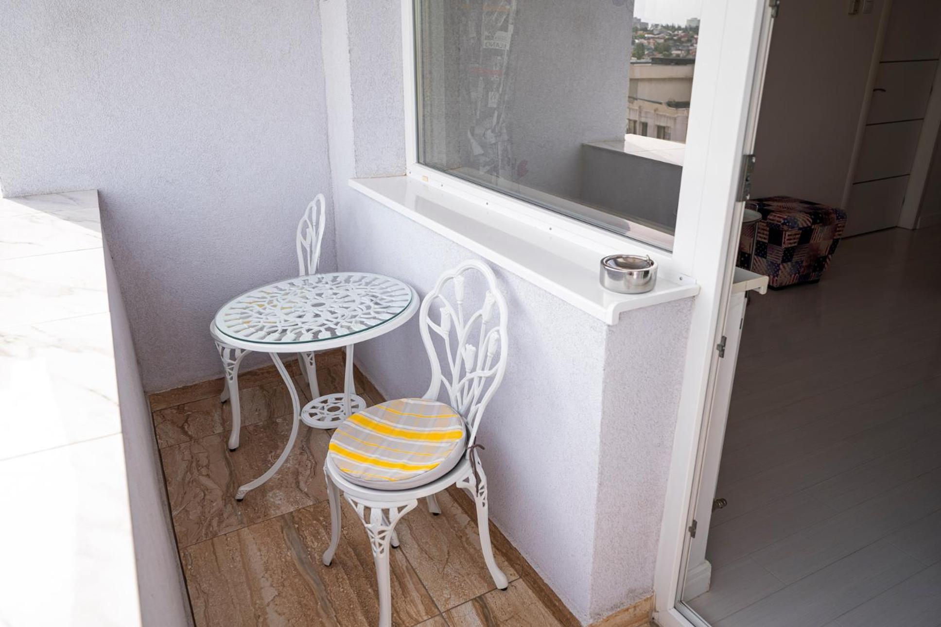 Panorama Suite Galaţi Buitenkant foto