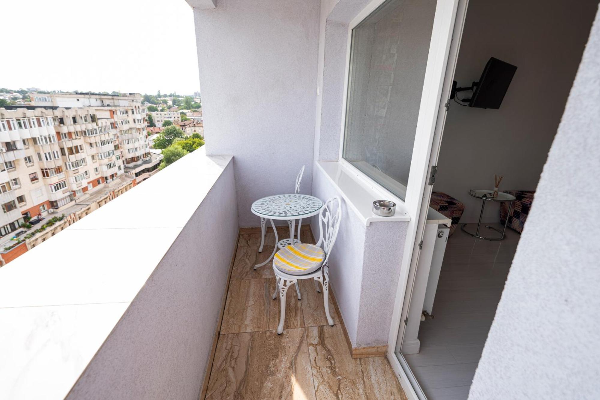 Panorama Suite Galaţi Buitenkant foto