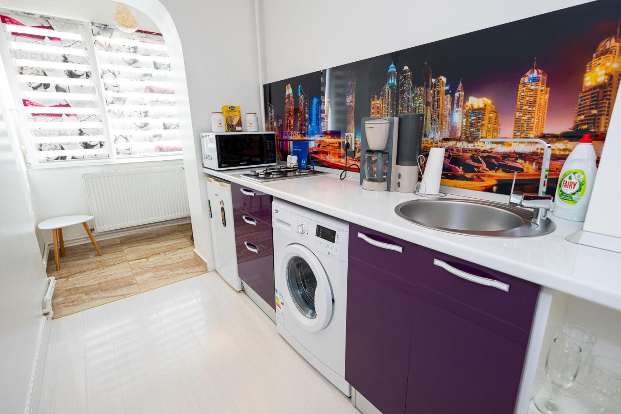 Panorama Suite Galaţi Buitenkant foto