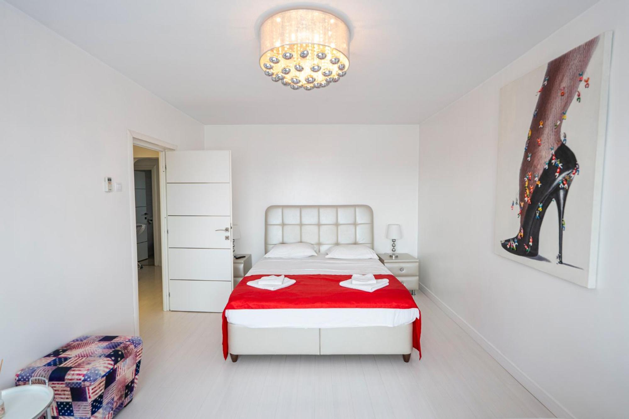 Panorama Suite Galaţi Buitenkant foto