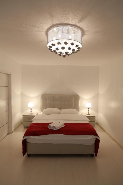 Panorama Suite Galaţi Buitenkant foto